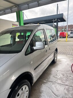 Volkswagen Caddy - 4