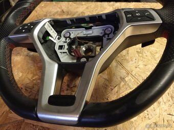 Volant MERCEDES W177 / W247 / CLA / GLA A17 - 4