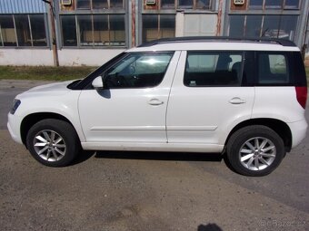 Škoda Yeti 2.0 TDI 81 kW Ambition 4x4, RZ 1TF3827 - 4