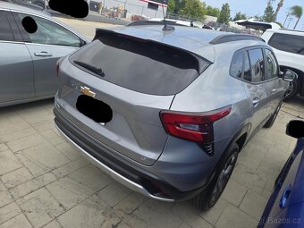 2024 Chevrolet Trax 1LT 1.2L FWD - 4