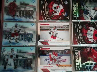 NFL a NHL karty - 4