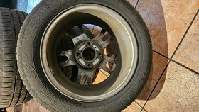 ALU disky sada Ronal LV 7x15, 4x108, ET38 - 4