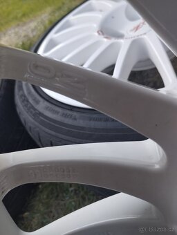 OZ racing superturismo 4x100 r16 - 4