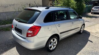 Škoda Fabia kombi 1.2 TSI 63kw Family 1.Majitel orig. lak - 4