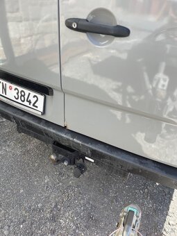 VW CRAFTER 2.5 TDI 120kw - 4