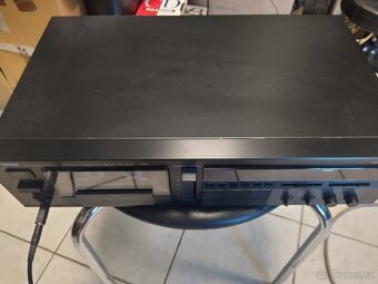 Yamaha KX-500 - 4