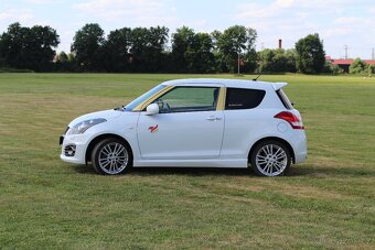 Suzuki swift 1.6 sport 100kw - 4
