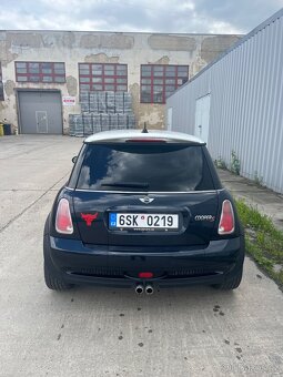 Mini cooper S - 4