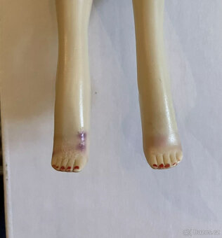 Vzácný Barbie culík číslo 1 z roku 1959, originální vintage - 4
