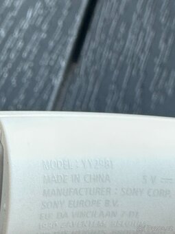 Bluetooth sluchátka SONY ULT WEAR bílá - 4