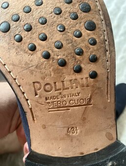 Boty Pollini 43,5 jeden krat nošené - 4