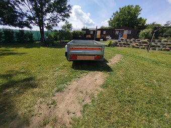 Vozík za auto - 4