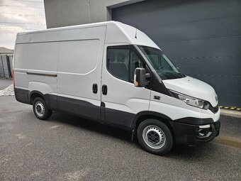 Iveco Daily 35-160 2.3d 118kw L2H2 1Maj ČR 139t.km Klima - 4