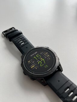 Garmin epix Pro (Gen 2) – Sapphire Edition | 47mm - 4