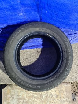 Letní pneu 165/70 R14 General 2Ks - 4