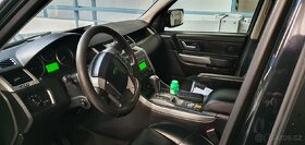 Range Rover Sport 2,7 TDV6 r.v.2008 - 4