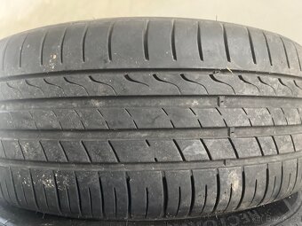 Prodám/vymenim alutec sadu kol 205/50 r17 - 4