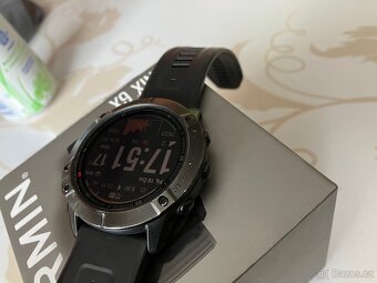Garmin fenix 6x pro - 4