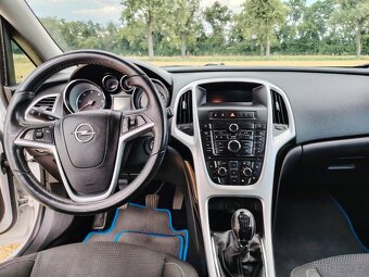 Prodám Opel Astra J 2,0cdti 118kw OPC Line - 4