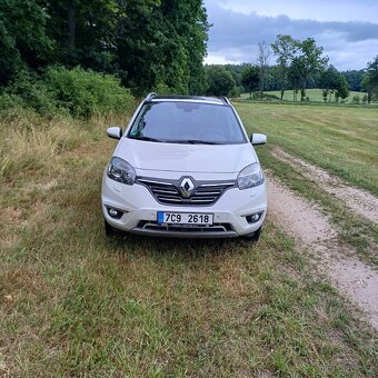Renault Koleos 2.0dci 2015 Panorama - 4