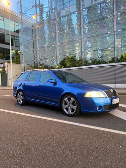 Skoda Octavia Vrs 125Kw 2006 307 nájezd - 4