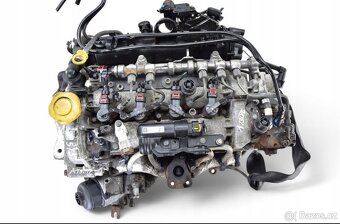 Motor ASTRA J COMBO CORSA D 1.3 CDTI 95HP A13DTC - 4
