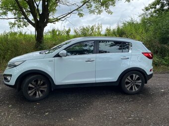 Kia Sportage - 4