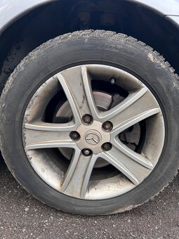 Mazda 6 GY 2,0l 108kw - 4