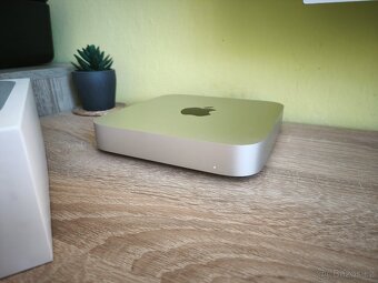 Apple Mac mini M2, 8GB/256GB, záruka - 4