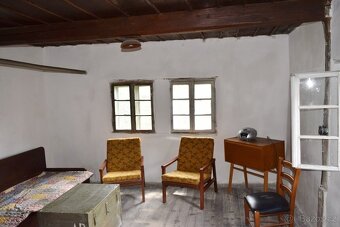 Prodej ikonické chalupy v obci Přepychy u Opočna - 4