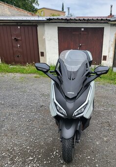 HONDA FORZA 125 , ABS - 4