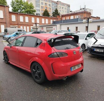 Seat leon fr - 4