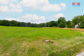 Prodej pozemku k bydlení, 1196 m², Česká Kubice - 4