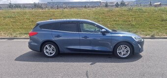 Ford Focus 1.0 EcoBoost 92kW - 4