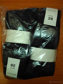 PONOŽKY PRACOVNÍ - ZIMNÍ - 4