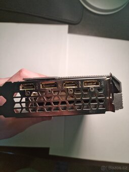 Rezervováno Prodám RTX 3060 12gb - 4