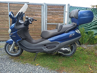Piaggio X9 500 Evolution R.V.2003 - 4