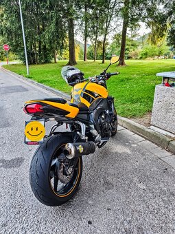 Yamaha FZ1N - 4
