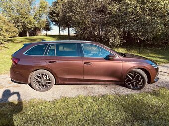Škoda Octavia 4 iV Combi 2.0 TDI 85 kW Style ZÁRUKA - 4