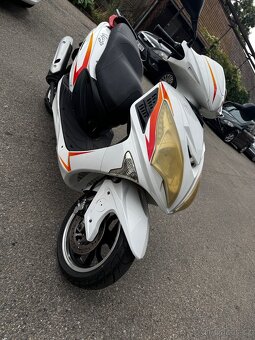 Kentoya Viking 125 – r.v. 2015, nová STK do 8/2029 - 4