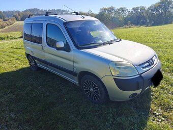 Peugeot Partner 2.0HDI 66KW - 4
