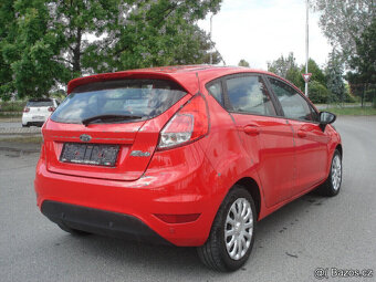 Ford Fiesta 1.5 TDCi Facelift - 4