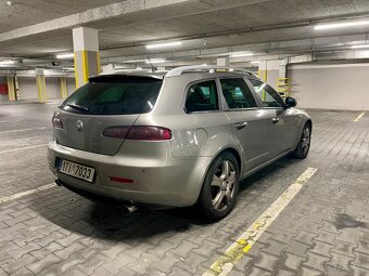 Alfa Romeo 159 2.4JTDM 147kw Sportwagon - 4