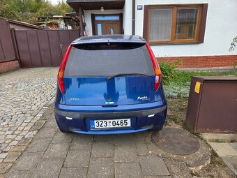 FIAT PUNTO 1.2 SPORTING 16V PO GO motoru - 4