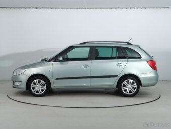 Škoda Fabia 1.2 TSI, 2012, 178 970 km - 4