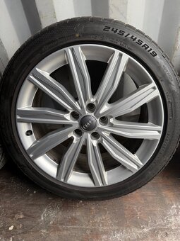 Originální kola Audi - 4