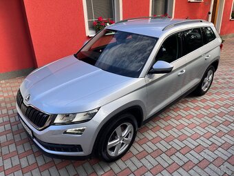 Škoda Kodiaq 2,0TDI 110kw, 4x4, Webasto - Odpočet DPH - 4
