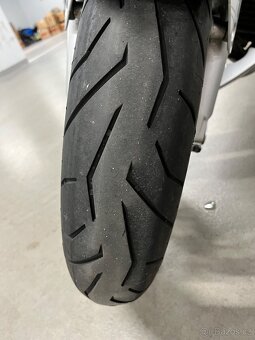 Suzuki SV1000S - 4