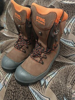 BOTY STIHL Dynamic S3 - 4