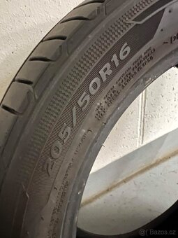 Letní gumy - Hankook Ventus Prime 3 - 205/50 R16 - 4
